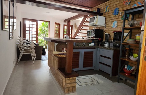 Porto Belo House | "Casa & Búzios" wonderful condominium 1 block from the beach