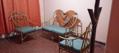 Humahuaca House | Casa cálida el hornocal