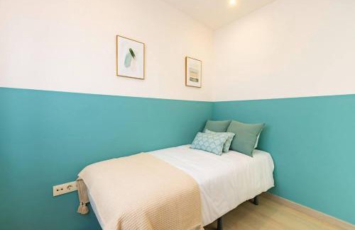 San Basilio Ski Chalet | Casa céntrica luminosa con Solárium Y barbacoa
