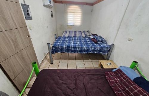 Culiacan House | Casa céntrica, segura y sencilla
