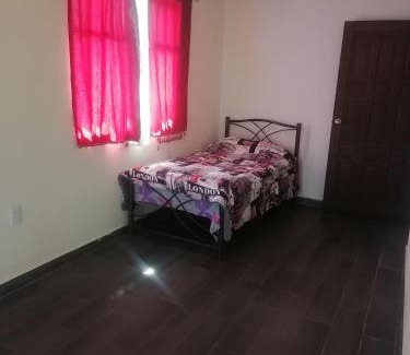 Tultitlan House | Casa cómoda para tu estancia