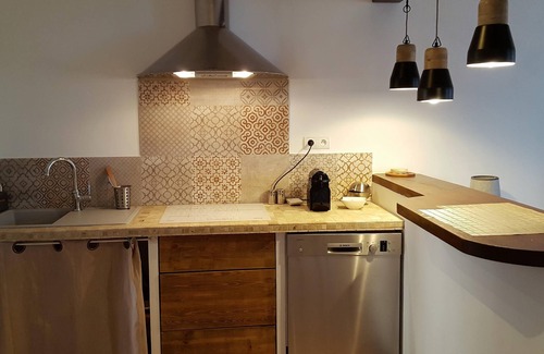 Sainte-Lucie-de-Tallano Apartment | Casa Corsa : Maestrale