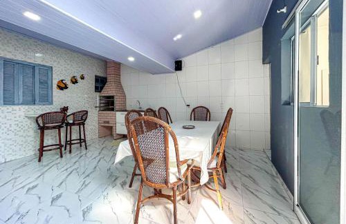 Sao Paulo House | Casa c otima localizacao e Wi-Fi em Bertioga SP