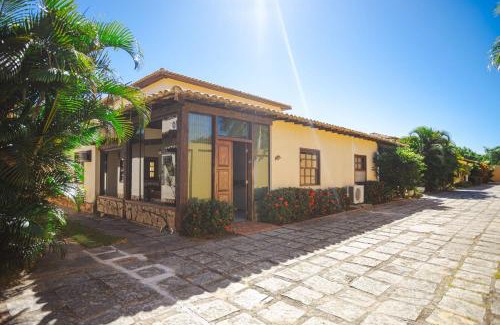 Bosque de Geriba House | Casa c/Piscina e Garagem em Búzios | VG 05