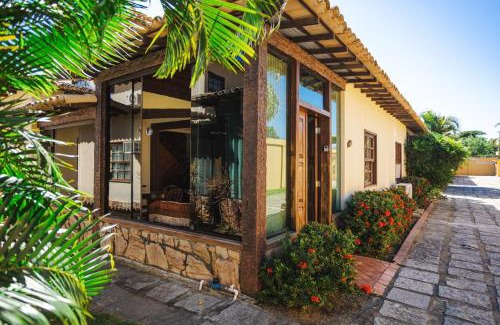 Bosque de Geriba House | Casa c/Piscina e Garagem em Búzios | VG 05