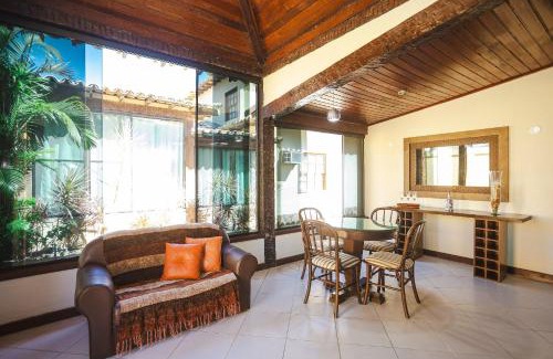 Bosque de Geriba House | Casa c/Piscina e Garagem em Búzios | VG 05