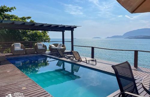 Cambaquara House | Casa c/vista mar perto da Ilha das Cabras, Ilhote