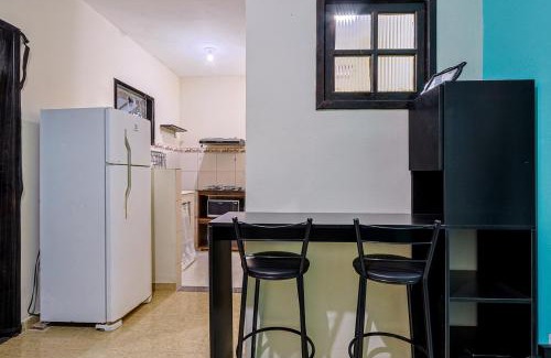 Eldorado House | Casa c Wi-fi e garagem a 5 min do centro
