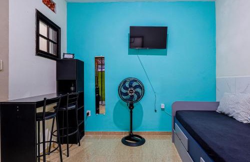 Eldorado House | Casa c Wi-fi e garagem a 5 min do centro
