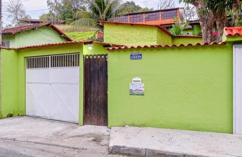 Eldorado House | Casa c Wi-fi e garagem a 5 min do centro