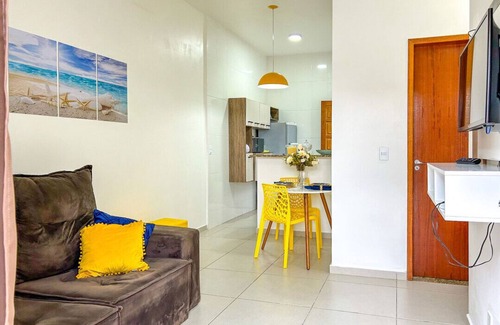 Barra de Sao Joao Ski Chalet | Casa c WiFi e vista p o mar - Barra de São João/RJ