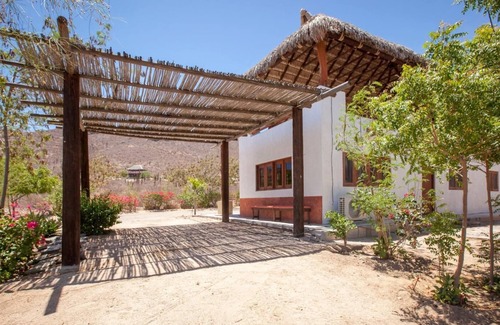 Pichilingue House | Casa Caballos at Rancho San Lorenzo. All inclusive!