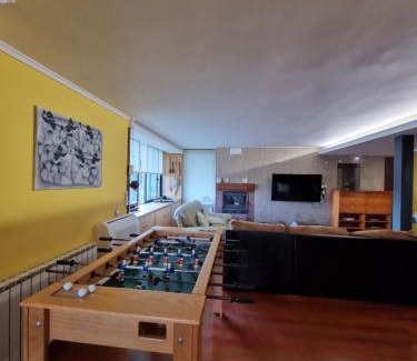 Cardielos House | Casa Cabanas piscina água quente