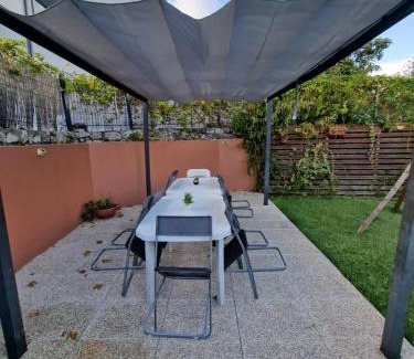 Cardielos House | Casa Cabanas piscina água quente