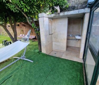 Cardielos House | Casa Cabanas piscina água quente