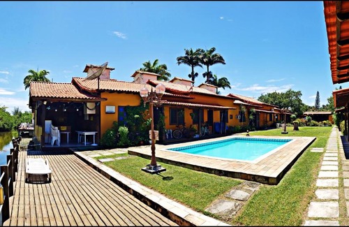 Ogiva House | Casa Cabo Frio - Ogiva