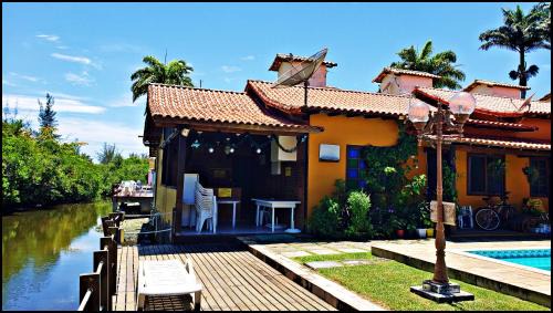 Ogiva House | Casa Cabo Frio - Ogiva