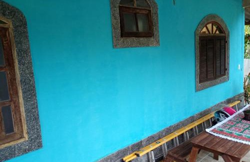Mambucaba House | Casa cachoeira da Rosângela