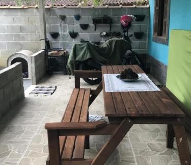 Mambucaba House | Casa cachoeira da Rosângela