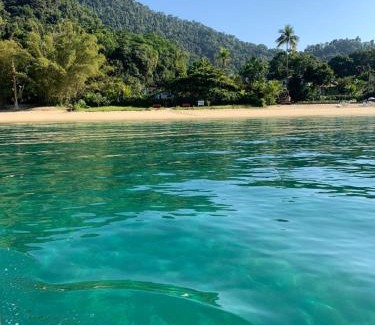 Angra dos Reis House | Casa Caiçara- Ilha da Gipóia