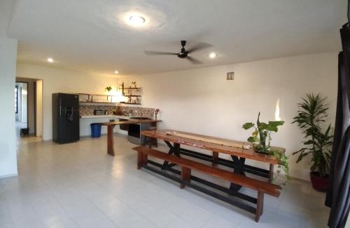 Chicxulub Puerto House | Casa Calandria