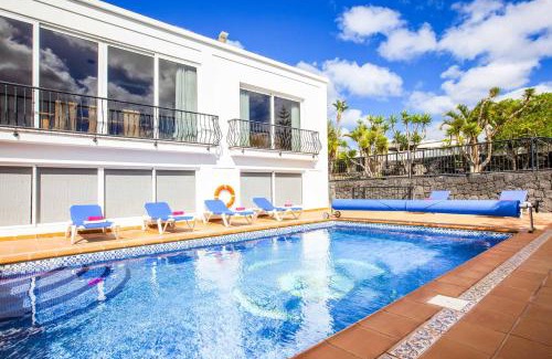 Puerto Calero Villa | Casa Calero