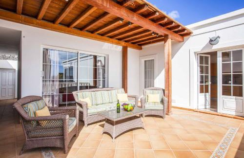 Puerto Calero Villa | Casa Calero
