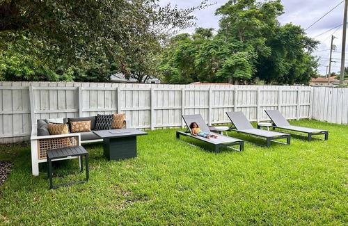 Lake Ida Shores House | Casa Calman2 min to Famous Atlantic Ave, Pool coming Oct 2025