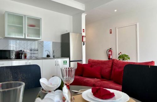 Caloura Apartment | Casa Caloura Passion Deluxe Accommodation & Spa