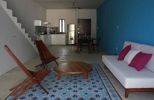 Merida Municipality House | Casa "Camaleon", Santiago area