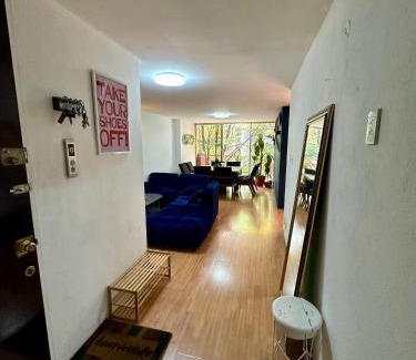 Zona Rosa House | Casa Camara