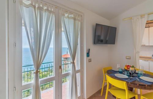 Zoagli Apartment | CASA CAMILLA Relax con una vista da sogno