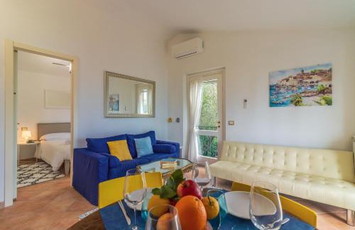 Zoagli Apartment | CASA CAMILLA Relax con una vista da sogno