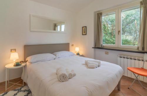 Zoagli Apartment | CASA CAMILLA Relax con una vista da sogno