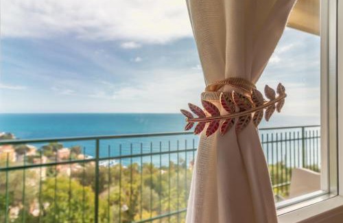 Zoagli Apartment | CASA CAMILLA Relax con una vista da sogno