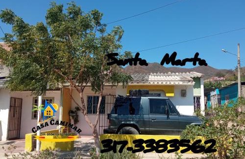 Santa Marta House | Casa CamiMar, Casa Amoblada solo para tí y tú familia