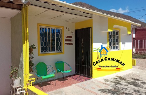 Santa Marta House | Casa Camimar