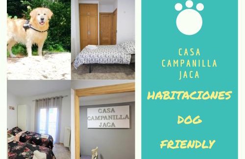 Jaca House | Casa Campanilla Jaca