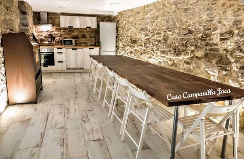 Jaca House | Casa Campanilla Jaca