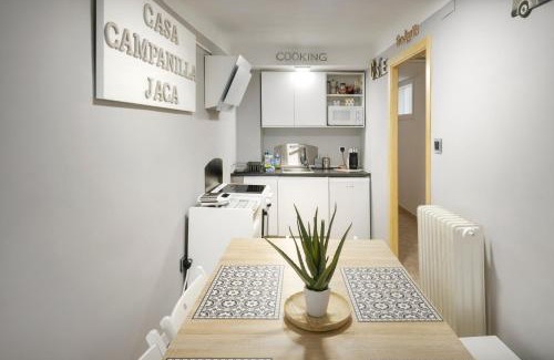 Jaca House | Casa Campanilla Jaca