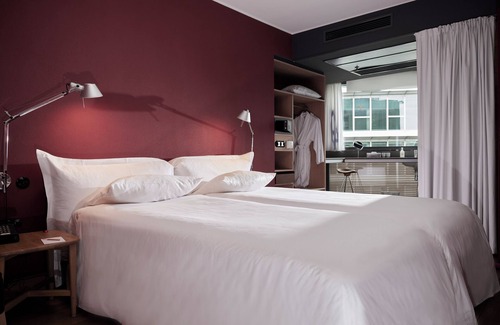 Mitte Hotel | Casa Camper Berlin