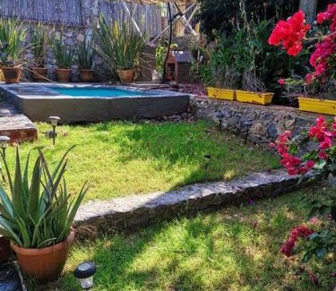 Atotonilco House | Casa Campestre Atotonilco