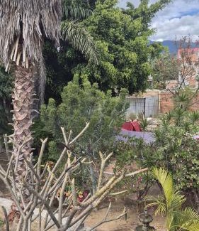 Tlalixtac de Cabrera House | Casa Campestre Nahui