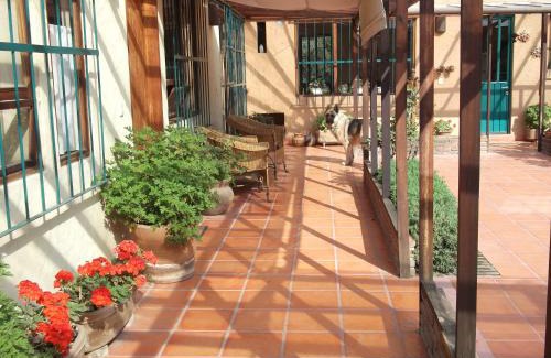 Tlalpan House | Casa Campestre del Mangrullo