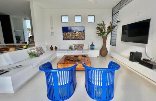 Anapoima House | Casa campestre Solé mediterranea con piscina en Anapoima