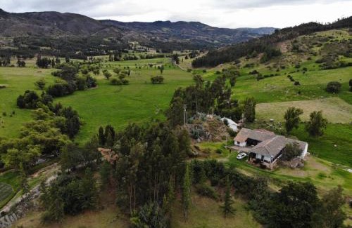 Pesca House | Casa Campestre SUANOGA