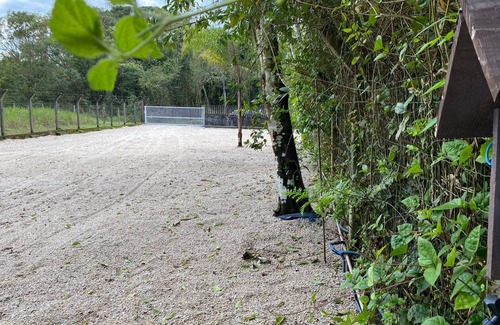 Pontal do Parana House | Casa Camping Pontal do Sul - Chalet with pool in Pontal do Sul