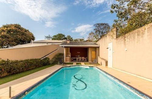 Jardim Paulista House | Casa campo cidade de Atibaia