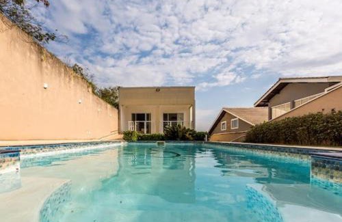 Jardim Paulista House | Casa campo cidade de Atibaia