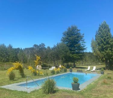 Puerto Varas House | Casa campo